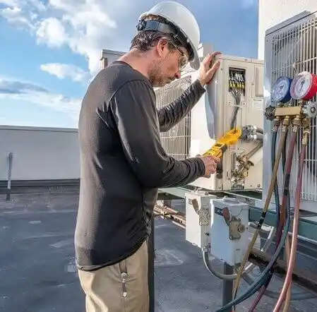 hvac services Gulf Shores